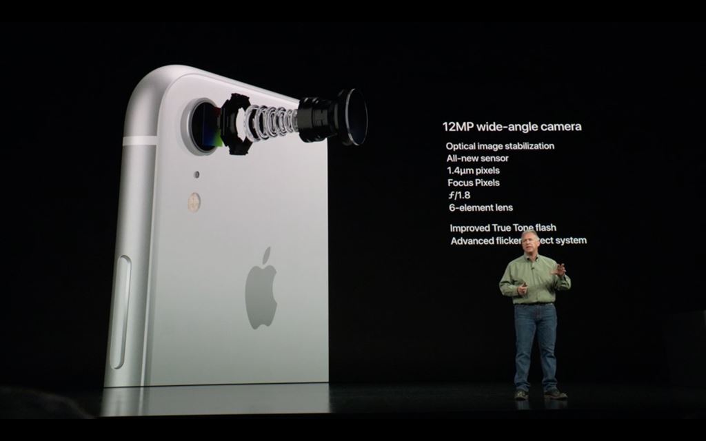 Apple ra mắt bộ ba iPhone mới: iPhone XS, iPhone XS Max và iPhone XR, giá từ 749 USD ảnh 10