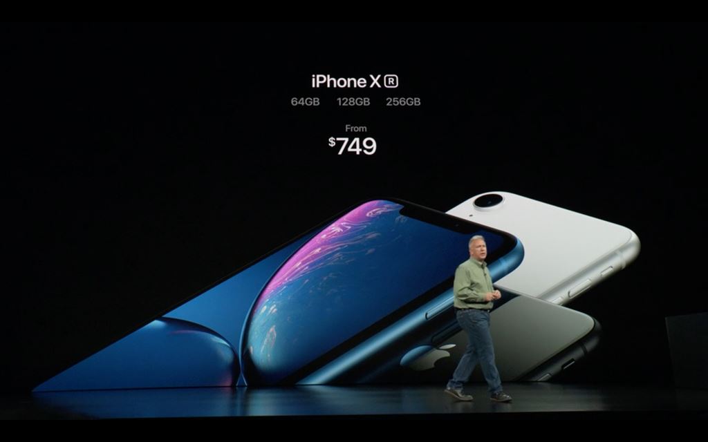 Apple ra mắt bộ ba iPhone mới: iPhone XS, iPhone XS Max và iPhone XR, giá từ 749 USD ảnh 14