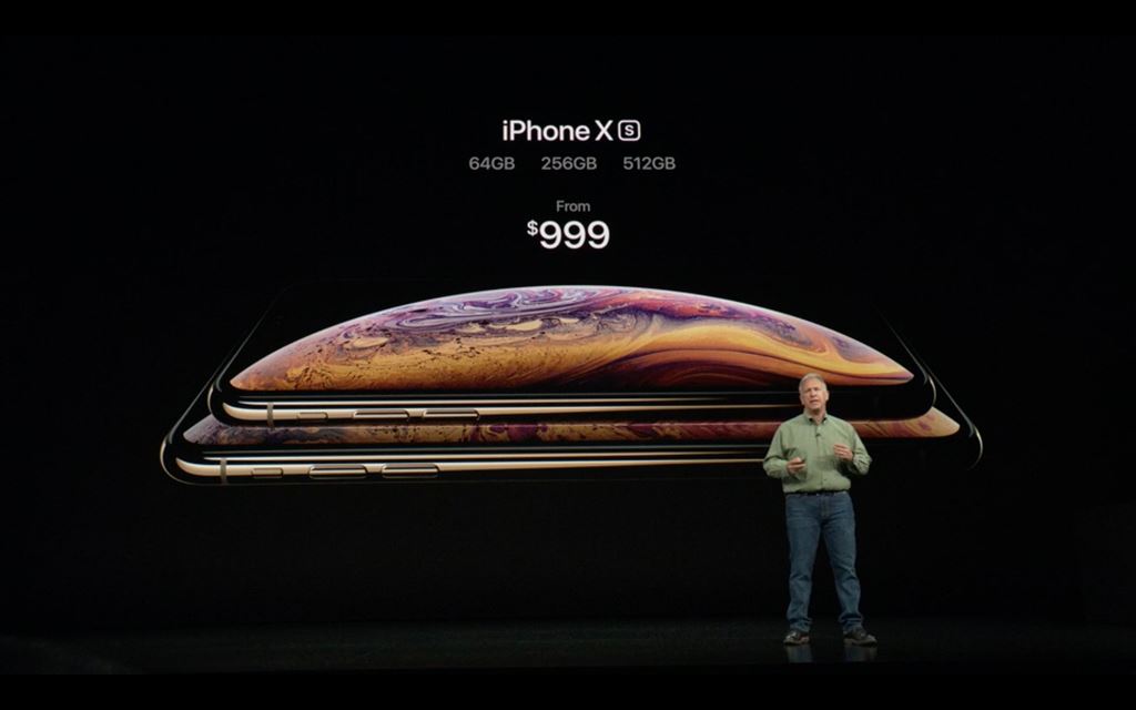 Apple ra mắt bộ ba iPhone mới: iPhone XS, iPhone XS Max và iPhone XR, giá từ 749 USD ảnh 12