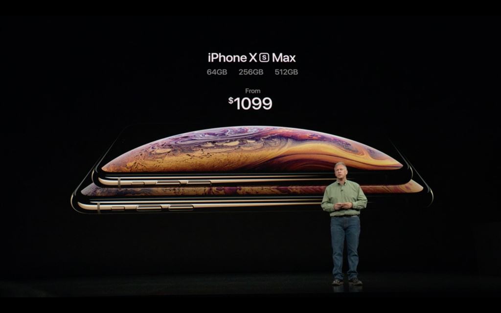 Apple ra mắt bộ ba iPhone mới: iPhone XS, iPhone XS Max và iPhone XR, giá từ 749 USD ảnh 13