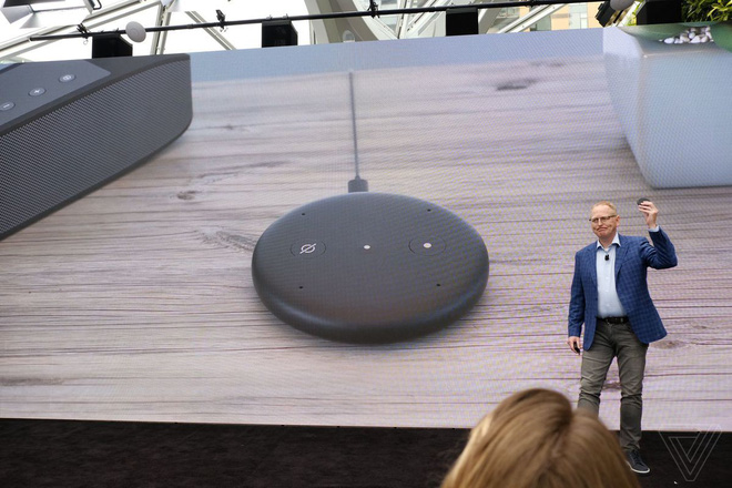 Amazon ra mắt Echo Input, thiết bị biến loa thường thành loa thông minh với trợ lý ảo Alexa - Ảnh 1. Amazon ra mắt Echo Input, thiết bị biến loa thường thành loa thông minh với trợ lý ảo Alexa - Ảnh 1.