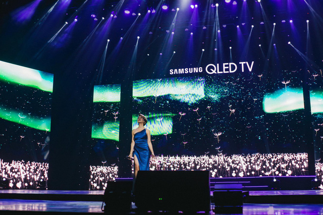 Trải nghiệm công nghệ đỉnh cao và tận hưởng bữa tiệc âm nhạc đầy màu sắc trong Samsung Q Concert 2018 - Ảnh 17. Trải nghiệm công nghệ đỉnh cao và tận hưởng bữa tiệc âm nhạc đầy màu sắc trong Samsung Q Concert 2018 - Ảnh 17.