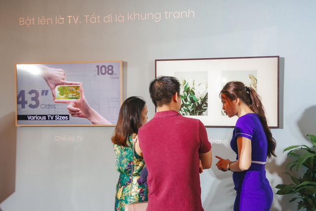 Trải nghiệm công nghệ đỉnh cao và tận hưởng bữa tiệc âm nhạc đầy màu sắc trong Samsung Q Concert 2018 - Ảnh 4. Trải nghiệm công nghệ đỉnh cao và tận hưởng bữa tiệc âm nhạc đầy màu sắc trong Samsung Q Concert 2018 - Ảnh 4.