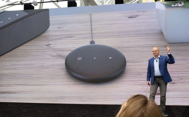 Amazon ra mắt Echo Input, thiết bị biến loa thường thành loa thông minh với trợ lý ảo Alexa Amazon ra mắt Echo Input, thiết bị biến loa thường thành loa thông minh với trợ lý ảo Alexa