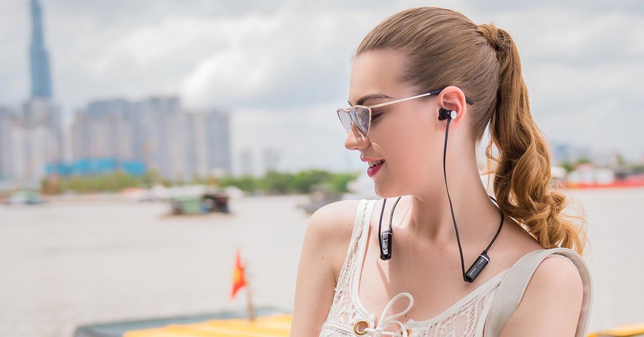 [QC] Partron PBH-400 - Chiếc tai nghe hoàn hảo dành cho Iphone Xs, Xs Max ở mức giá 1.5 triệu đồng