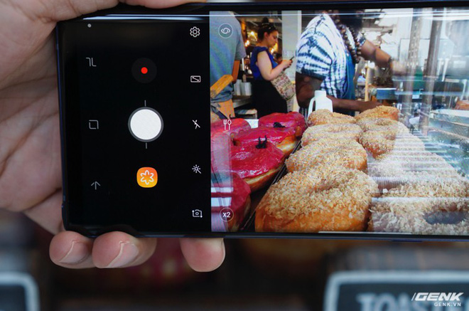 Đánh giá chi tiết camera Galaxy Note9 qua chuyến dạo chơi Đài Loan: chụp thiếu sáng ấn tượng, AI thực sự có ích - Ảnh 10. Đánh giá chi tiết camera Galaxy Note9 qua chuyến dạo chơi Đài Loan: chụp thiếu sáng ấn tượng, AI thực sự có ích - Ảnh 10.