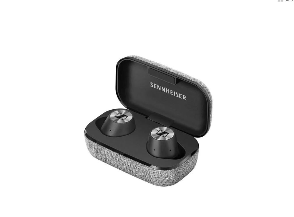 Sennheiser ra mắt cặp tai nghe true-wireless đầu tiên của mình ảnh 2