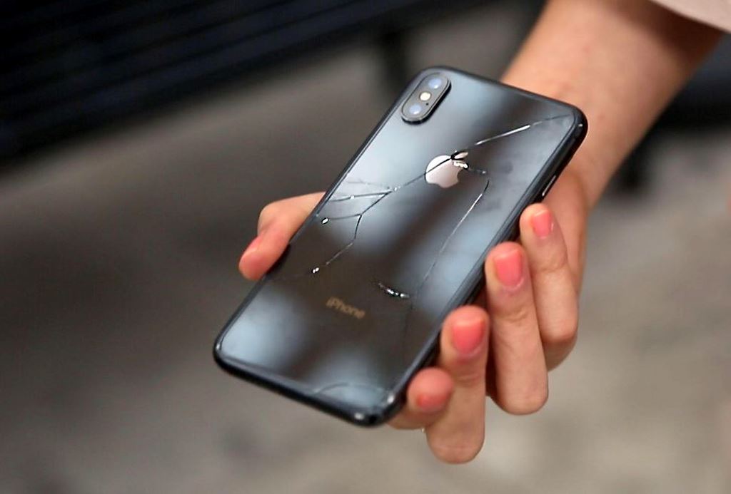 Đã có người thả rơi iPhone XS và XS Max: Bền hơn iPhone X rất nhiều ảnh 1