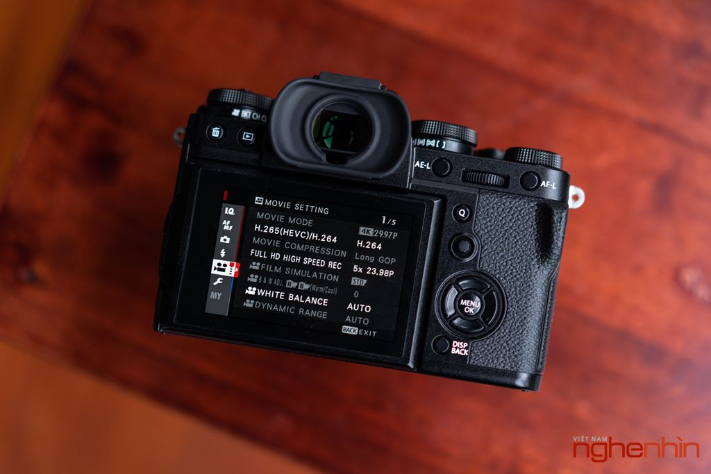 Trên tay máy ảnh Fujifilm X-T3 tại Việt Nam: nhiều công nghệ mới ảnh 14