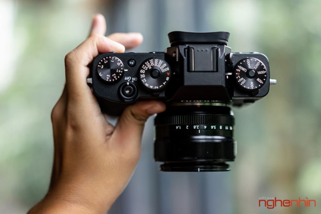 Trên tay máy ảnh Fujifilm X-T3 tại Việt Nam: nhiều công nghệ mới ảnh 9