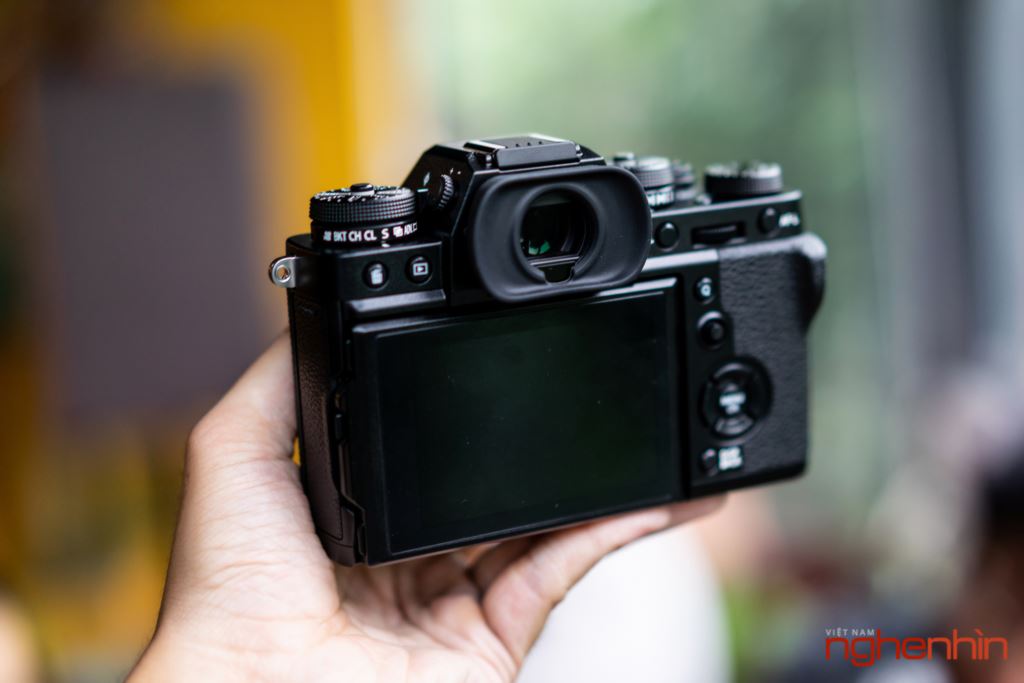 Trên tay máy ảnh Fujifilm X-T3 tại Việt Nam: nhiều công nghệ mới ảnh 10