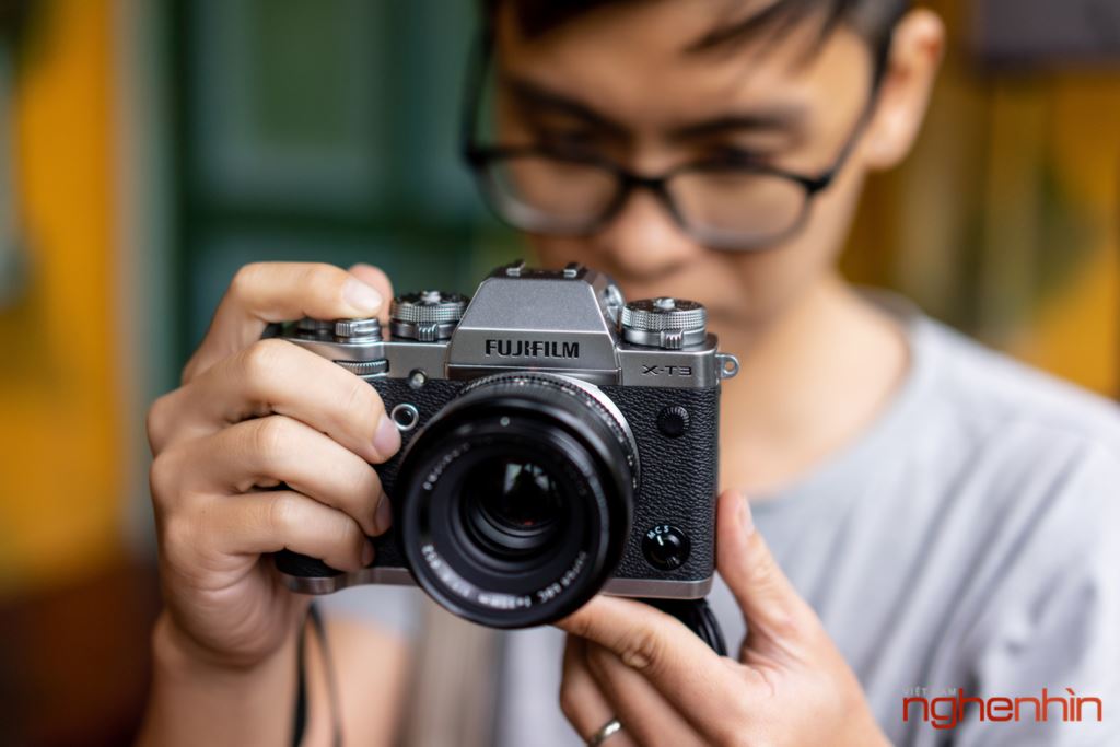 Trên tay máy ảnh Fujifilm X-T3 tại Việt Nam: nhiều công nghệ mới ảnh 16