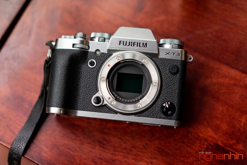 Trên tay máy ảnh Fujifilm X-T3 tại Việt Nam: nhiều công nghệ mới ảnh 1