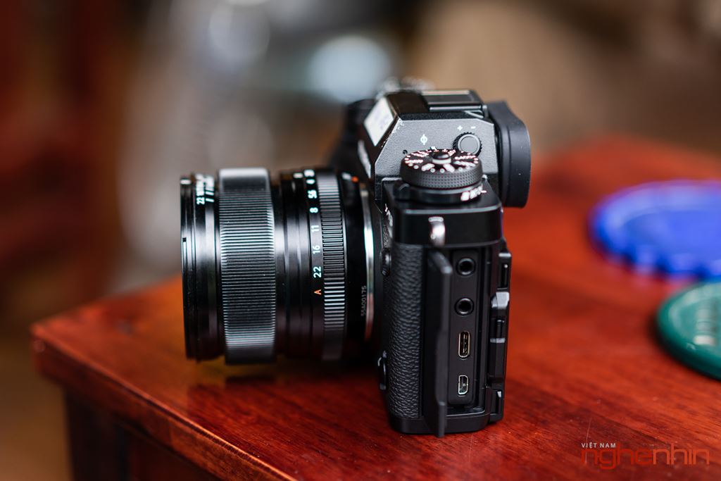 Trên tay máy ảnh Fujifilm X-T3 tại Việt Nam: nhiều công nghệ mới ảnh 5