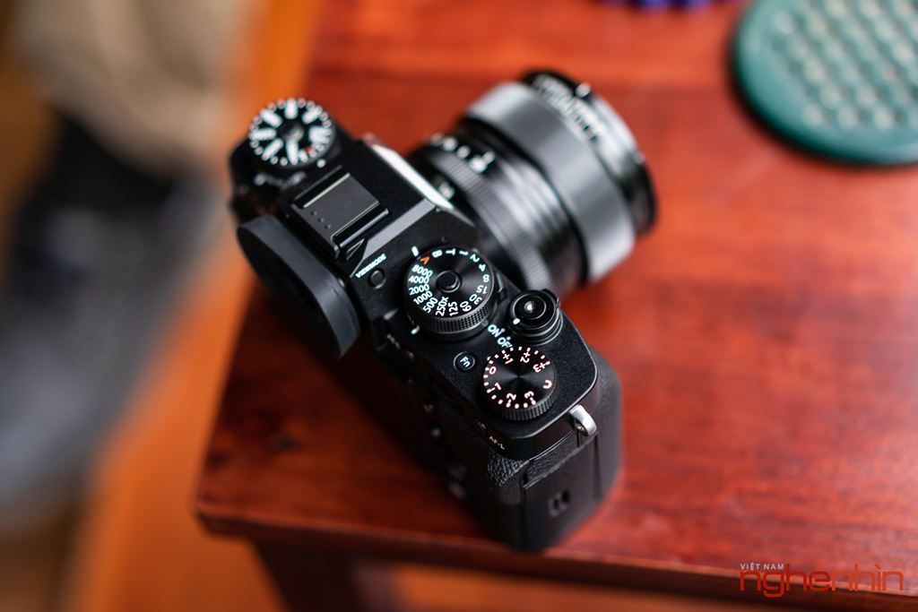 Trên tay máy ảnh Fujifilm X-T3 tại Việt Nam: nhiều công nghệ mới ảnh 17