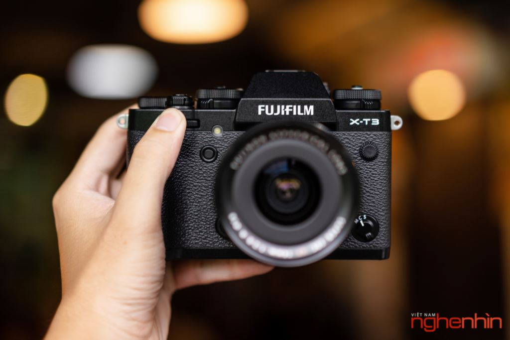 Trên tay máy ảnh Fujifilm X-T3 tại Việt Nam: nhiều công nghệ mới ảnh 2