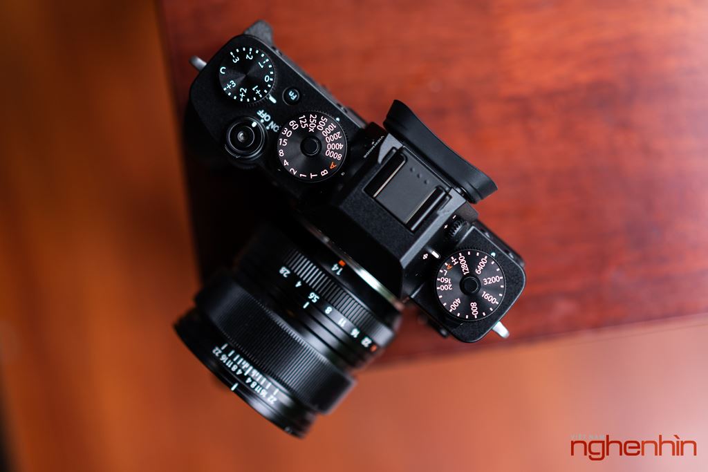 Trên tay máy ảnh Fujifilm X-T3 tại Việt Nam: nhiều công nghệ mới ảnh 4