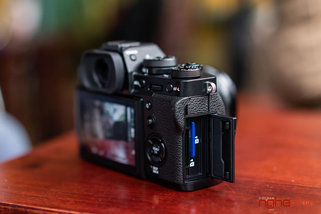 Trên tay máy ảnh Fujifilm X-T3 tại Việt Nam: nhiều công nghệ mới ảnh 6