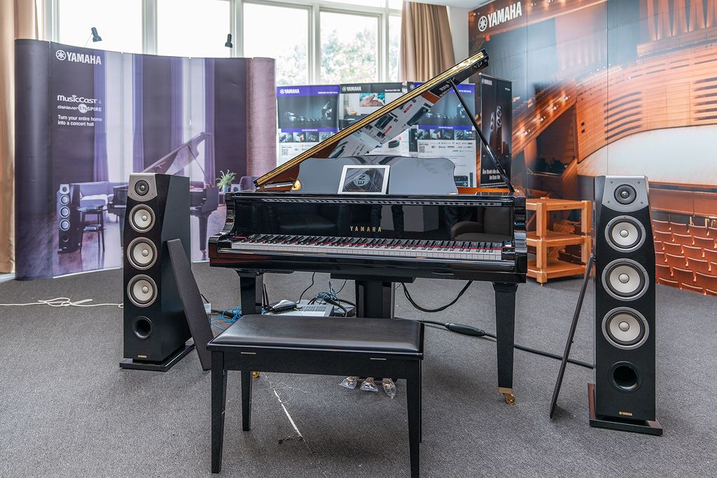 Tìm hiểu đàn piano “ma” Yamaha Disklavier Enspire duy nhất tại Việt Nam ảnh 2