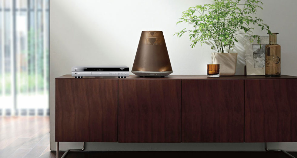 Đầu Bluray Yamaha – những mảnh ghép hiện đại cho hệ thống giải trí âm thanh