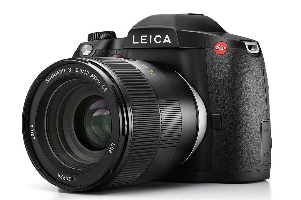 Leica ra mắt máy ảnh S3 với cảm biến Medium Format 64MP ảnh 1