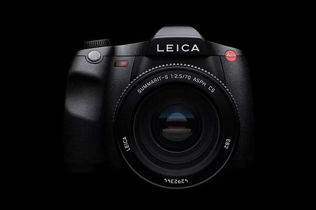Leica ra mắt máy ảnh S3 với cảm biến Medium Format 64MP ảnh 2