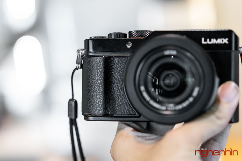 Đập hộp máy ảnh Panasonic Lumix LX100 II: nhỏ gọn nhưng đầy đủ tính năng ảnh 6