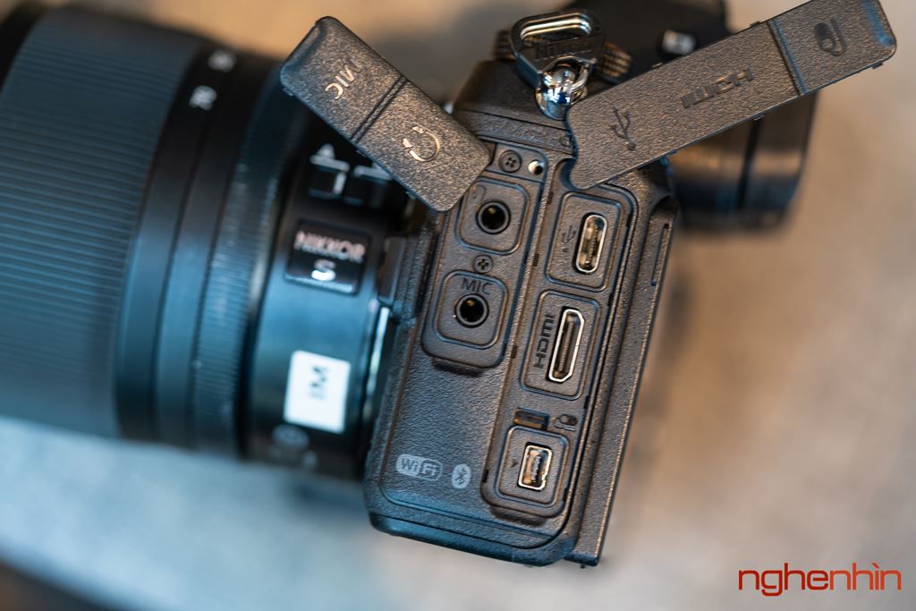 Trên tay máy ảnh không gương lật Nikon Z7: mỏng nhẹ hơn, hoàn thiện tốt ảnh 11