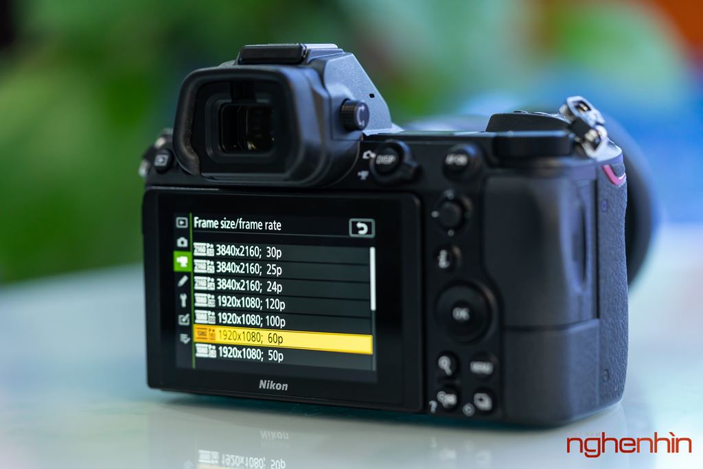 Trên tay máy ảnh không gương lật Nikon Z7: mỏng nhẹ hơn, hoàn thiện tốt ảnh 8