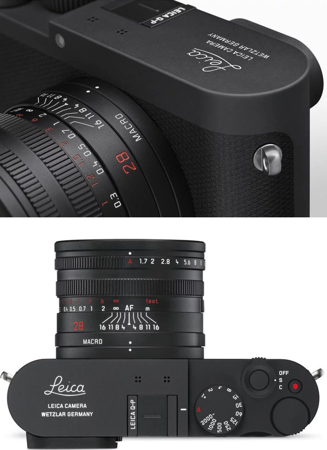 Leica công bố máy ảnh ống kính liền cao cấp Q-P: Bỏ chấm đỏ huyền thoại, giá chỉ khoảng 5.000 USD - Ảnh 2. Leica công bố máy ảnh ống kính liền cao cấp Q-P: Bỏ chấm đỏ huyền thoại, giá chỉ khoảng 5.000 USD - Ảnh 2.