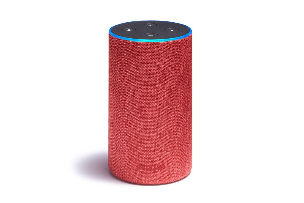 Amazon công bố loa thông minh Echo phiên bản đặc biệt (RED) ảnh 2
