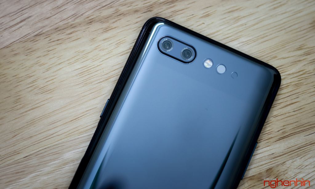 Mở hộp Nubia X tại Việt Nam: không cần camera trước vì đã có 2 màn hình ảnh 13
