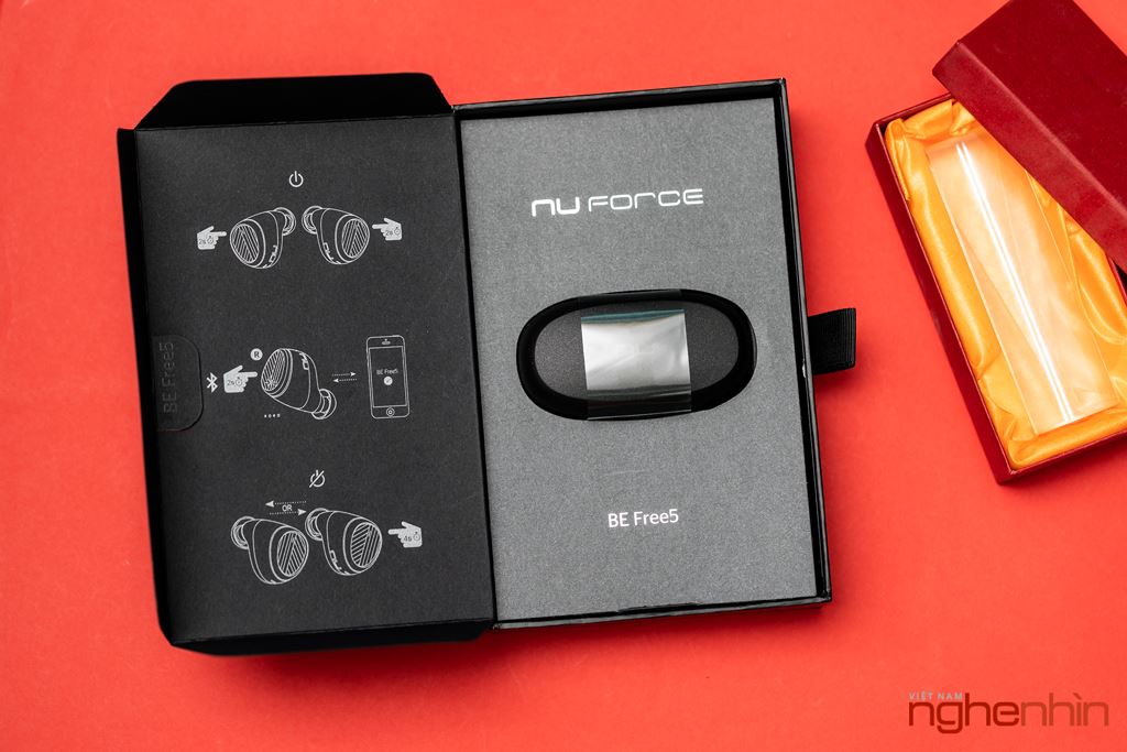 Đánh giá tai nghe true-wireless Nuforce BE Free5: một lựa chọn ăn chắc mặc bền ảnh 2