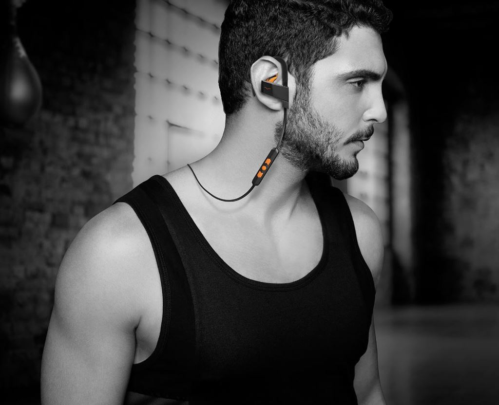 V-Moda công bố tai nghe không dây dành cho thể thao BassFit  ảnh 2