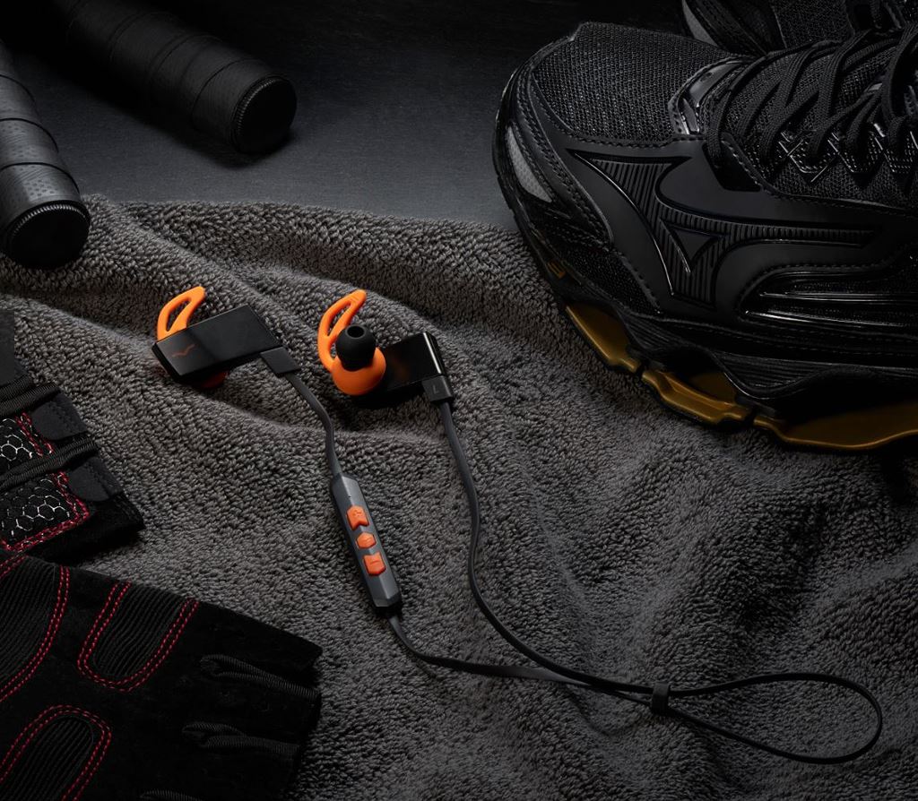 V-Moda công bố tai nghe không dây dành cho thể thao BassFit ảnh 3