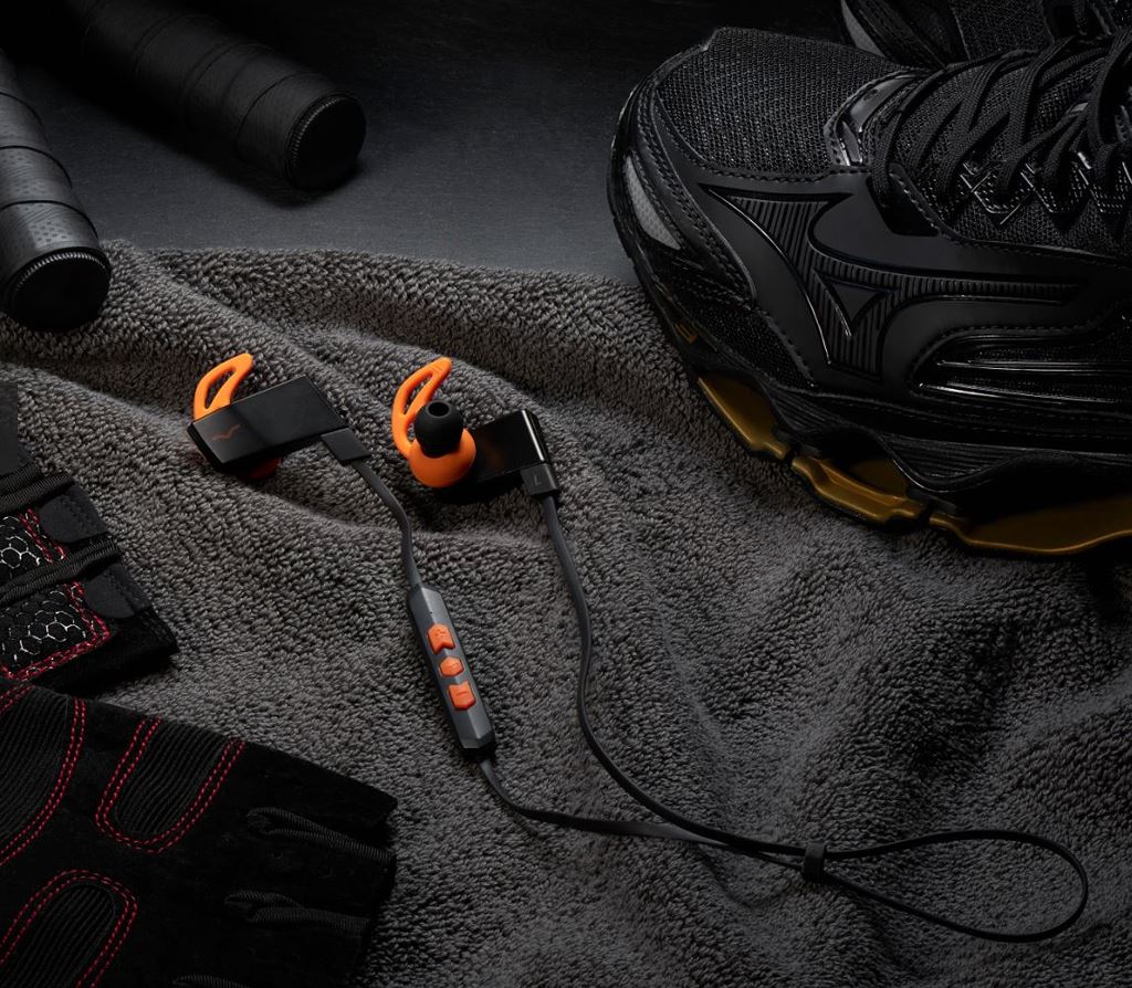 V-Moda công bố tai nghe không dây dành cho thể thao BassFit  ảnh 3