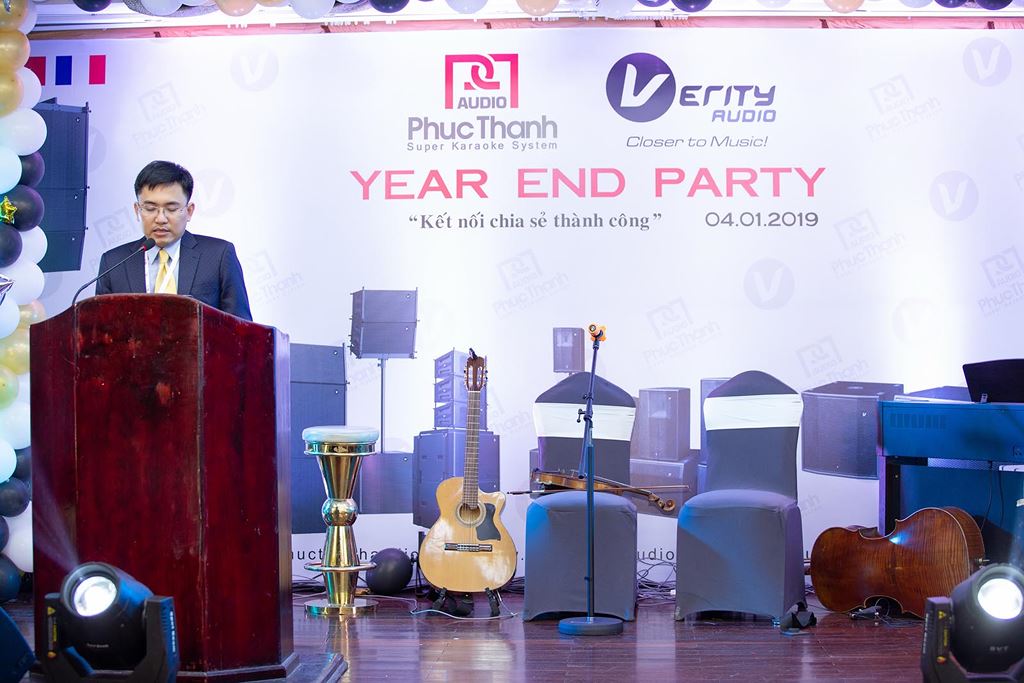 Phúc Thanh Audio phân phối độc quyền thương hiệu loa Verity Audio (Pháp) tại Việt Nam ảnh 1