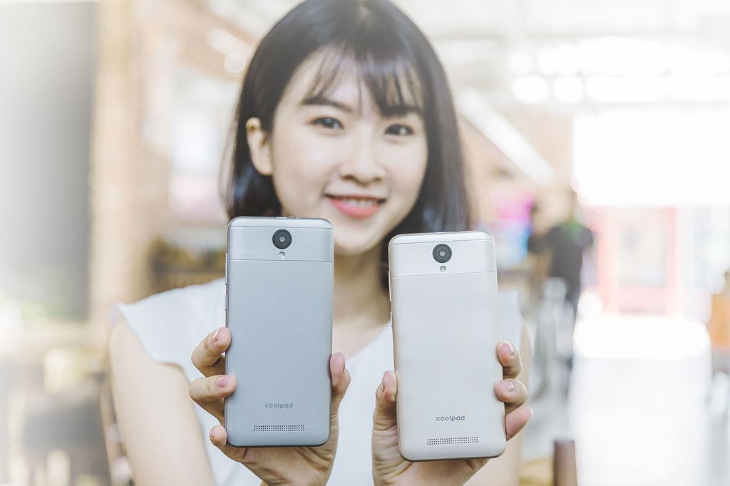 Coolpad N5C và N3C ra mắt thị trường Việt giá từ 1,7 triệu ảnh 1