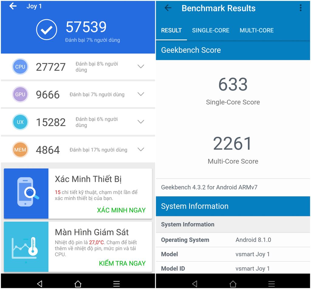 Đánh giá chi tiết Vsmart Joy 1: đáng mua nhất trong 4 chiếc Vsmart ảnh 4
