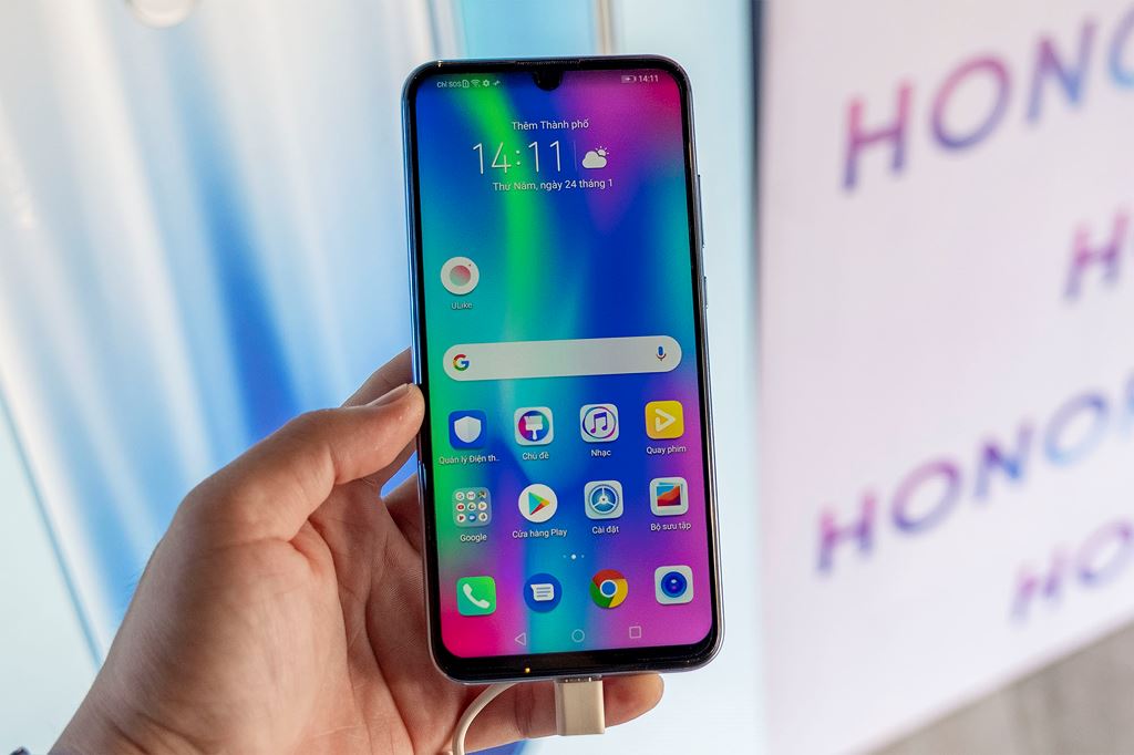 HONOR 10 Lite ra mắt thị trường Việt: camera selfie 24MP AI, giá 5,3 triệu ảnh 2