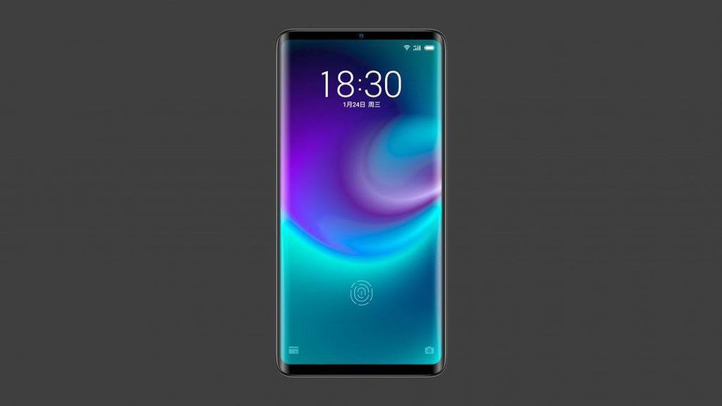 Meizu Zero xuất hiện: smartphone nguyên khối'không lỗ không khe' đầu tiên trên thế giới ảnh 2