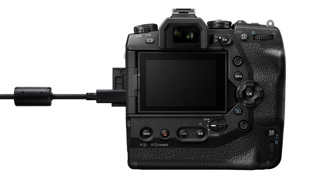 Olympus ra mắt OM-D E-M1X: tốc độ chụp 18fps, chống rung 7,5 stop, giá 3.000 USD ảnh 4
