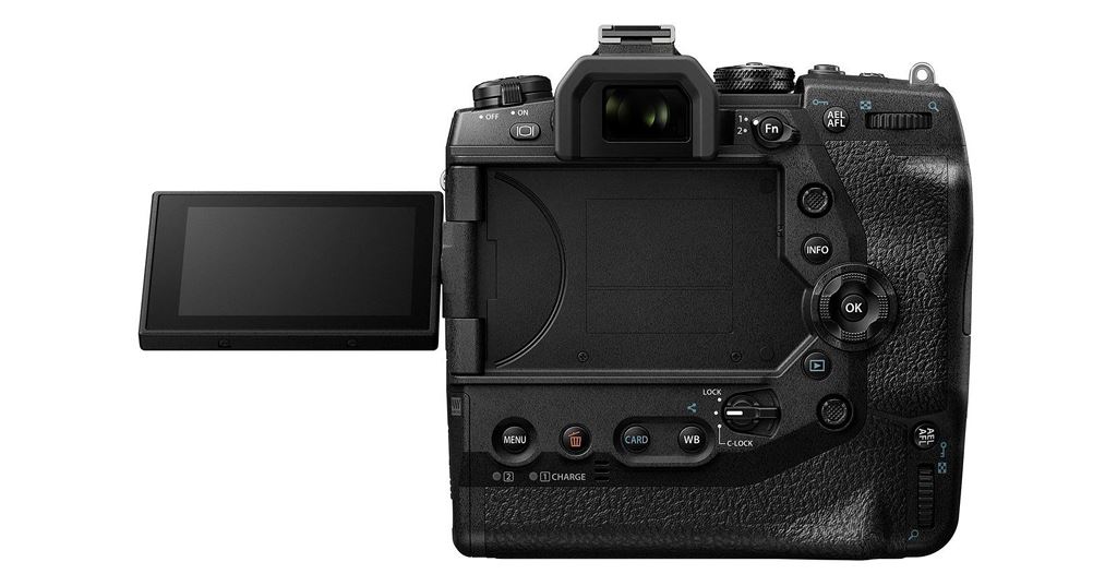Olympus ra mắt OM-D E-M1X: tốc độ chụp 18fps, chống rung 7,5 stop, giá 3.000 USD ảnh 5