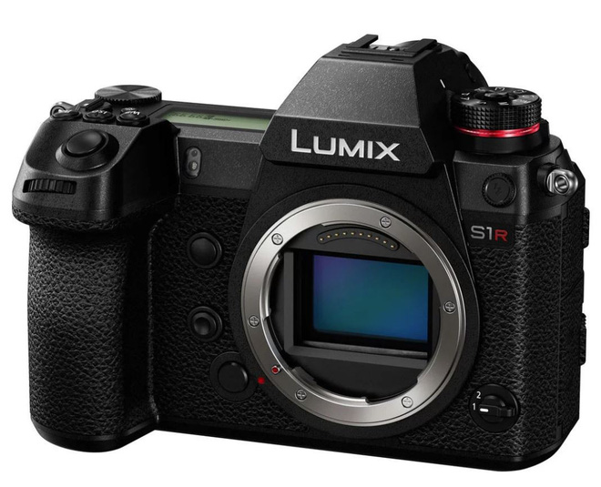 Panasonic chính thức công bố bộ đôi máy ảnh S1/S1R: Full-frame 24 - 47MP, quay phim 4K60p - Ảnh 1. Panasonic chính thức công bố bộ đôi máy ảnh S1/S1R: Full-frame 24 - 47MP, quay phim 4K60p - Ảnh 1.