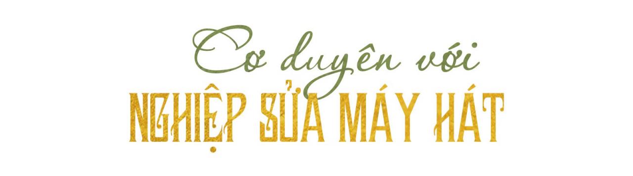 Đánh thức những chiếc máy hát cổ tuổi đời cả trăm năm - Ảnh 1. Đánh thức những chiếc máy hát cổ tuổi đời cả trăm năm - Ảnh 1.