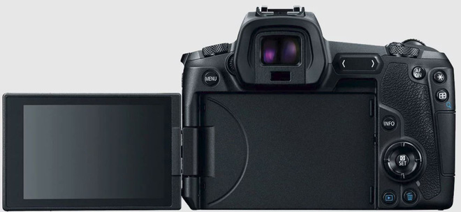 Lộ ảnh thiết kế và cấu hình máy ảnh tầm trung Canon EOS RP: 6D Mark II dạng không gương lật? - Ảnh 4. Lộ ảnh thiết kế và cấu hình máy ảnh tầm trung Canon EOS RP: 6D Mark II dạng không gương lật? - Ảnh 4.