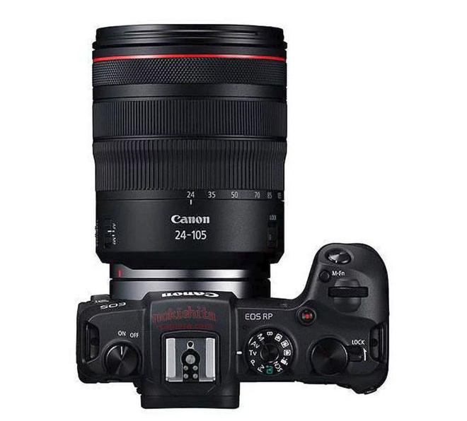 Lộ ảnh thiết kế và cấu hình máy ảnh tầm trung Canon EOS RP: 6D Mark II dạng không gương lật? - Ảnh 5. Lộ ảnh thiết kế và cấu hình máy ảnh tầm trung Canon EOS RP: 6D Mark II dạng không gương lật? - Ảnh 5.