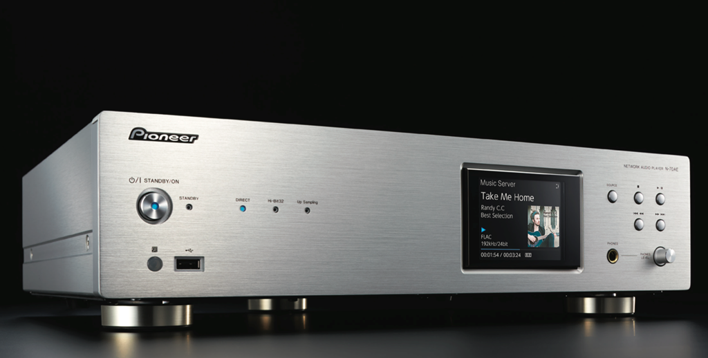 Pioneer N-30AE, N-50AE, N-70AE: bộ ba đầu streaming DAC cấu hình tối ưu dành riêng cho Audiophiles ảnh 2
