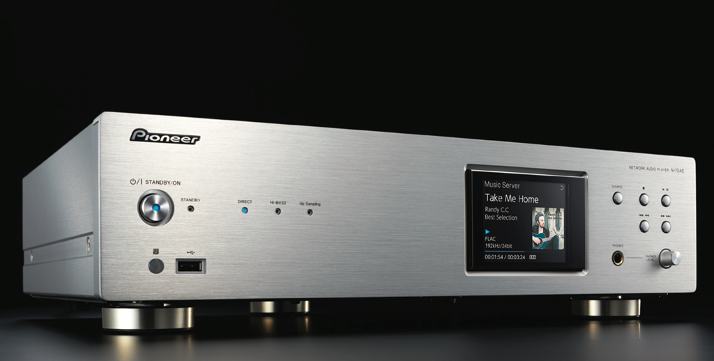 Pioneer N-30AE, N-50AE, N-70AE: bộ ba đầu streaming DAC cấu hình tối ưu dành riêng cho Audiophiles  ảnh 2