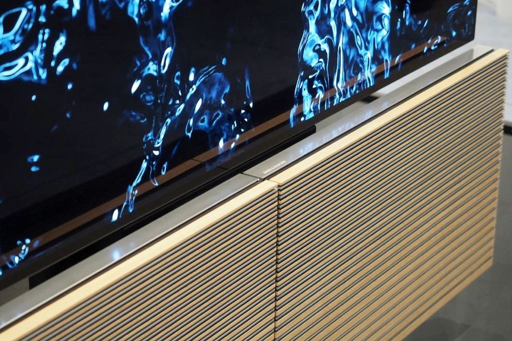 Bang và Olufsen hé lộ thông tin về TV OLED tuyệt đẹp với hệ thống loa độc đáo ảnh 3